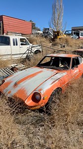 59K views · 1.5K reactions | Abandoned Cars Everywhere #automotive #automobile #abandoned #abandonedplaces #abandonedworld #cargraveyard #cargram #explore #explorepage #explore #fblifestyle #viralvideoシ #viralreelschallenge #urbexpeople #viralvideochallenge #explorepage #exploremore #patina #urbanexploration #carservice #jdm #jdmcars #datsun #Desert | Exploring With Boss | Facebook