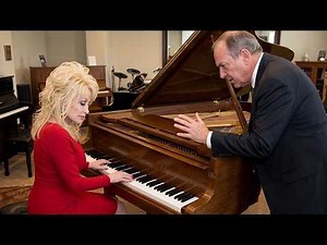 Dolly Parton Was Told “Don’t Touch This Piano” — Then She Played One Note