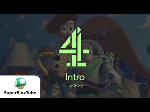 Toy Story | Channel 4 Intro