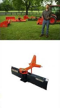 Land Pride reigns in grounds maintenance...