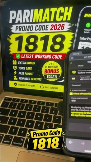 Parimatch Mein Account Kaise Banaye 2026 🔥 Latest Signup Trick & Promo Guide Hindi