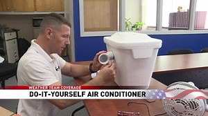 2M views · 3.8K reactions | BEAT THE HEAT: How to build your own DIY air conditioner for under $30. Story: https://bit.ly/2xTQjuu | CNYCentral.com | Facebook