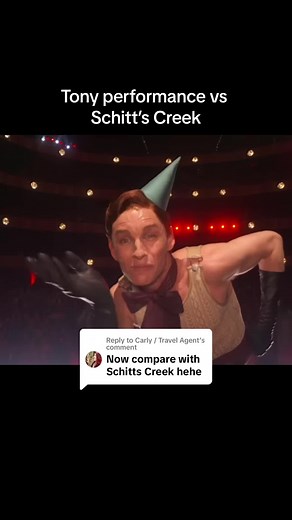 Patrick's Broadway Takeover | Cabaret Musical ft. Schitt's Creek's Moira Rose