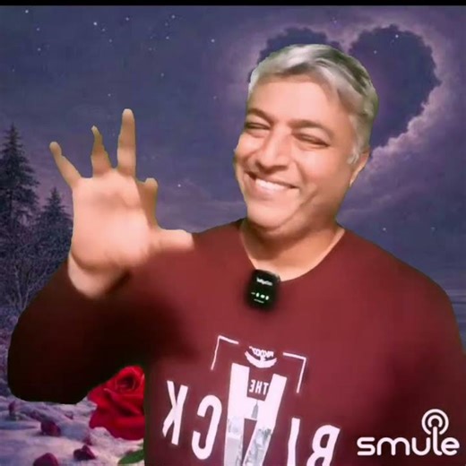 my heart is just dancing ...what a wonderful feeling....amazing music 😄👌❤️