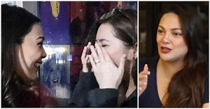 KC Concepcion, inalala ang pagkakataong naiyak si Moira nang una silang magkita