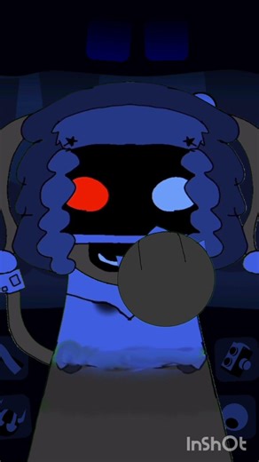 489 animation meme ft. Funbot blue