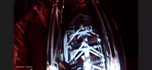 West Greenwich Vol Fire Co No 1 firefighters operating at a residential structure fire in the Western Coventry Fire District on 12/31/25. Video created and submitted by a WCFW follower. #Route3RedCoats | Washington County Fire Wire