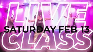 1.3K views · 58 reactions | FREE LIVE CLASS THIS SATURDAY!  We live, we learn, we LEVEL UP! Join us for our 2nd ever live class on YouTube, this Saturday 2/13 at 10:30am Central. We’ve been working hard to level up the live class experience for you, and we can’t wait to PARTY it up, all around the world! Grab your loved ones and start your Valentine’s weekend off right, with some fun & fitness together.  Drop a comment if you’ll be there! | SHINE Dance Fitness | Facebook