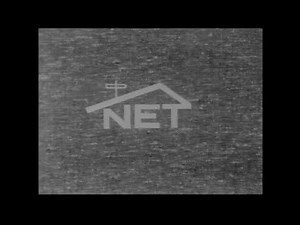 National Educational Television (NET) 'Carpet' Logo, 1964