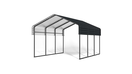 Watch Metal Carport Kits Installation Instructions on Amazon Live