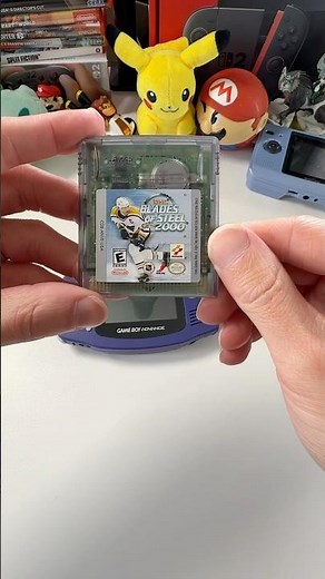 Blades of Steel 2000