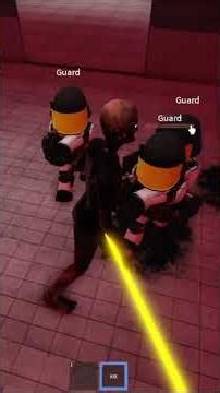 SCP 106 BREACH (roblox) #scp