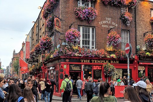 How to Spend an Overnight Layover in Dublin - The Points Guy