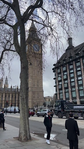 1.2K views · 134 reactions | The story of Big Ben begins in 1834 with...