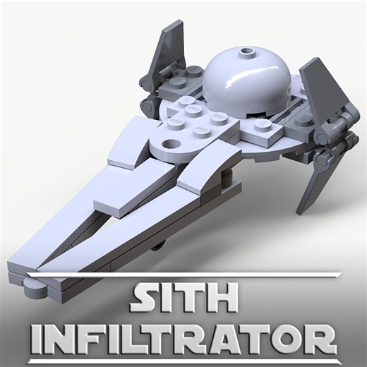 Lego Star Wars: Sith Infiltrator, Darth Clays
