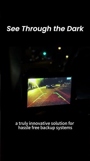 W7 HD View and Night Vision Upgrade for Safer Drives