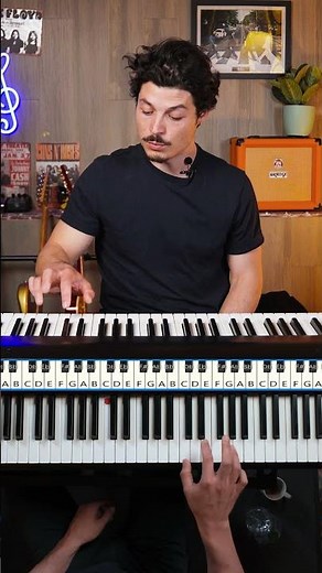 A great exercise to learn all the chords