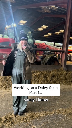 A brief description, not an instruction guide, to working as a relief milker or employee on a dairy farm. #ReliefMilker #DairyFarm #FarmWork #DairyLife #farming | Sally Jones