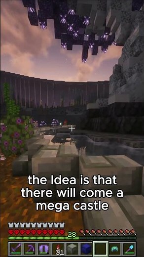 Hardcore Minecraft: My Ultimate Survival World Tour & Progress Walkthrough