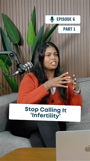 Turning Points Podcast on Instagram: "So many couples are carrying this quietly but Dr. Eeson Sinthamoney @dreesonivf of Sunfert Fertility Centre @sunfertifc reframes the conversation: It’s not “infertility.” It’s delayed conception, and the difference matters. Because when the label feels negative, the experience only gets heavier. In 2025, we’re finally seeing this become more normal to talk about, like most other health issues. 🎧 Episode 6 (Part 1) is now live. Save this or share it with som