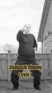 Shabashi Qigong 18 Movements (Level 1)Part 2 (Exercise 13 - 18) with Basic instruction...