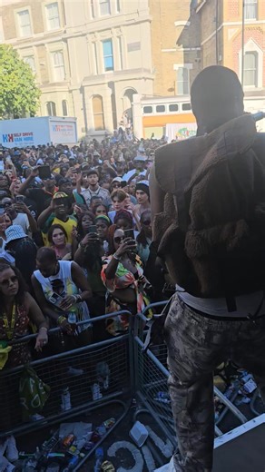 5.8K views · 123 reactions | #YOUNG GENNA @valiant_music SHELLING THE SAXON STAGE 2025!!!!!! BLESSINGS ALL THOSE WHO WAS THERE AND WAS APART OF THE TWO DAYS ON THE CORNER | Saxon Sound System | Facebook