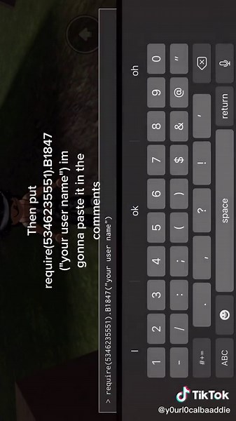 How to do scripts on mobile 😄 but comment if it did not work🙂#fyppppppppppppppppppppppp #fypsounds #fyp #foryoupage #roblox #scripts
