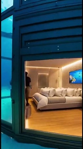 Building a $50,000,000 Underwater Glass Mansion