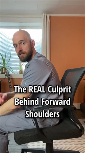 The Truth About Fixing Forward Shoulders