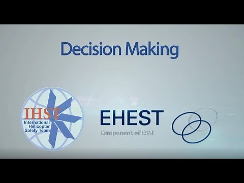 EHEST - Decision Making