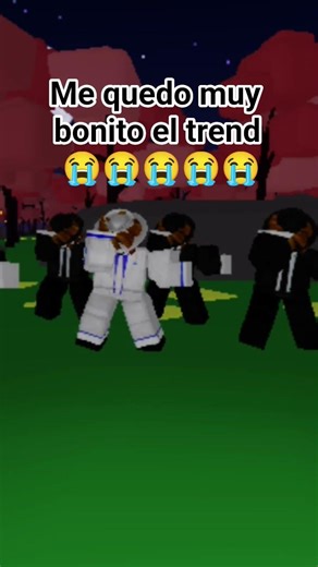 Mis clones y yo bailando Smooth Criminal de ‪@MichaelJackson‬ #roblox#shrots