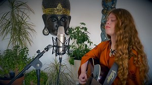 41K views · 637 reactions | I love this song so much. Both the Simon & Garfunkel and Disturbed versions are amazing. I thought I would have a little go, no comparison I know but I wanted to do a little version myself. Scarlett Kirwan / Age 14 | Scarlett | Facebook