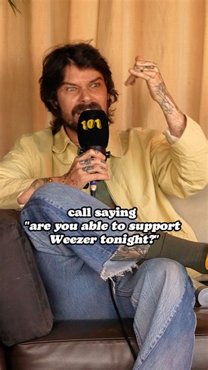 101 Part Time Jobs on Instagram: "You'd be straight out the door... 🎥 @biffy_clyro are the 500th episode on 101 Part Time Jobs, watch & listen through the link in bio Find work, get paid, fast. Download the Indeed Flex app to find temporary and flexible work #biffyclyro"