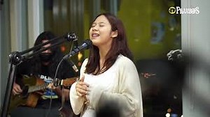 Bund... Ada Nadin Amizah Nyanyiin Bertaut di Prambors Nih! Chords - ChordU