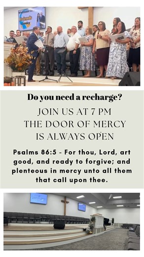 2.3K views · 27 reactions | Amazing Grace Baptist Church Mount Airy on Reels | Facebook