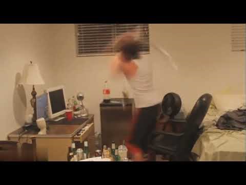 Computer smashing video#video#clips#memes