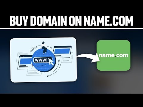 How To Buy Domain on Name com 2025! (Full Tutorial)