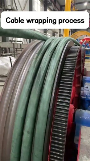 Don’t compromise on cable wrap, that’s how cables last longer. #fabric #cable #tape #wrap #nonwoven