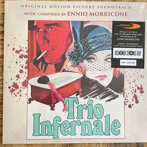 Ennio Morricone - Trio Infernale