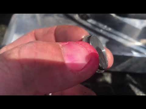 Trolling motor secure lock