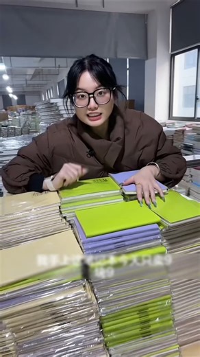 3 Notebook Set 😳 Itne Pages? Students Must Try #shorts #stationery #yt