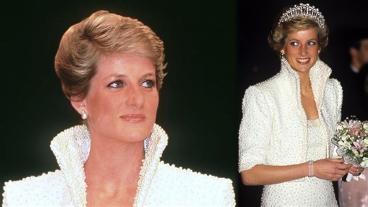 Jak princezna Diana zastínila i módní elitu: Neplánovaně si vzala šaty, o které se dodnes perou nevěsty – Lifee.cz