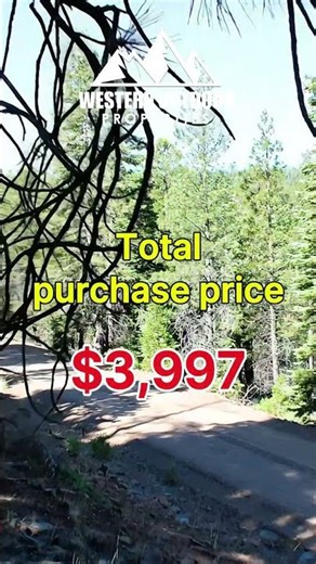 1.151 Acres Land FOR SALE | Just $3,997 | Alturas, Modoc County CA | Seller Financing | 24027