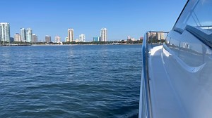 9.5K views · 230 reactions | The all-new #OS405 was introduced at the Pursuit Boats #mediaevent held in St. Petersburg, #FL. Be sure to take a peek at our Instagram page for even more: https://fal.cn/3ADOH Power & Motoryacht Magazine Soundings Magazine Lakeland Boating Magazine | Pursuit Boats | Facebook