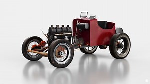 How to Control 3D Paint Effects in KeyShot 11