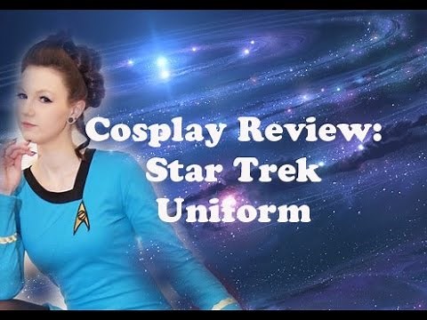 CosplaySky Review: Star Trek Uniform