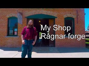 Tour of the Historic Eden Blacksmith Shop