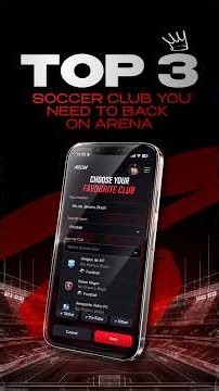 These 3 clubs on Arena will blow you away with their history