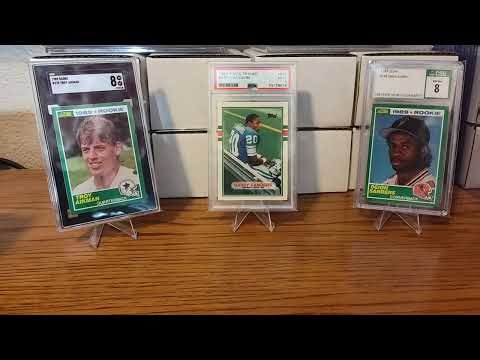 Mail Day, COMC and Grading, and Cards for Kids