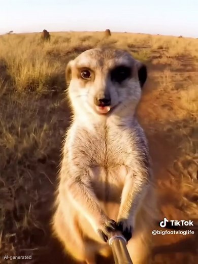 Bigfoot's Surprise Cam Gift: Vlog 2